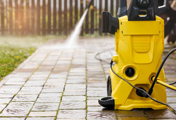 Post-Construction Pressure Washing in Tioga Terrace, NY